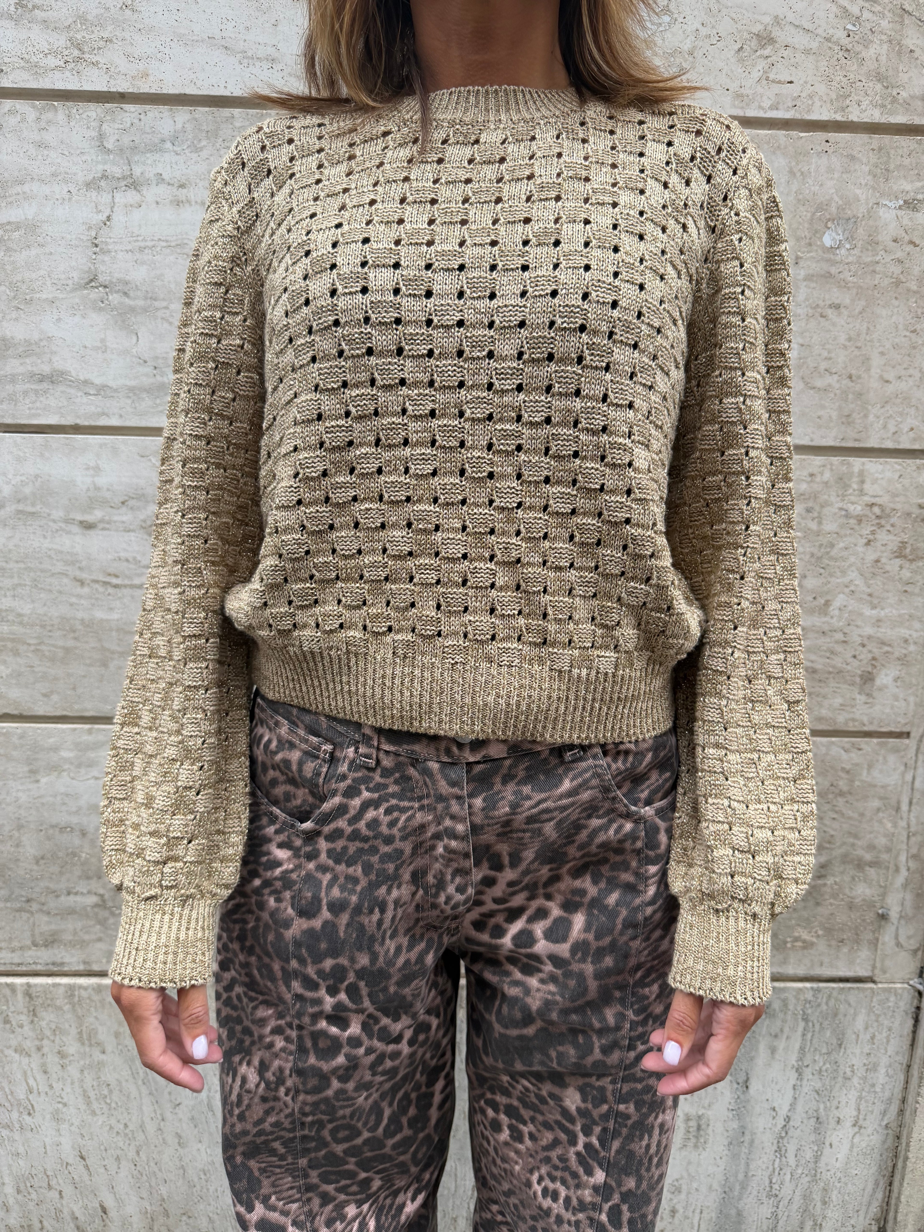 Maglia Dorata