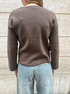 Maglia giacca Taglia unica
