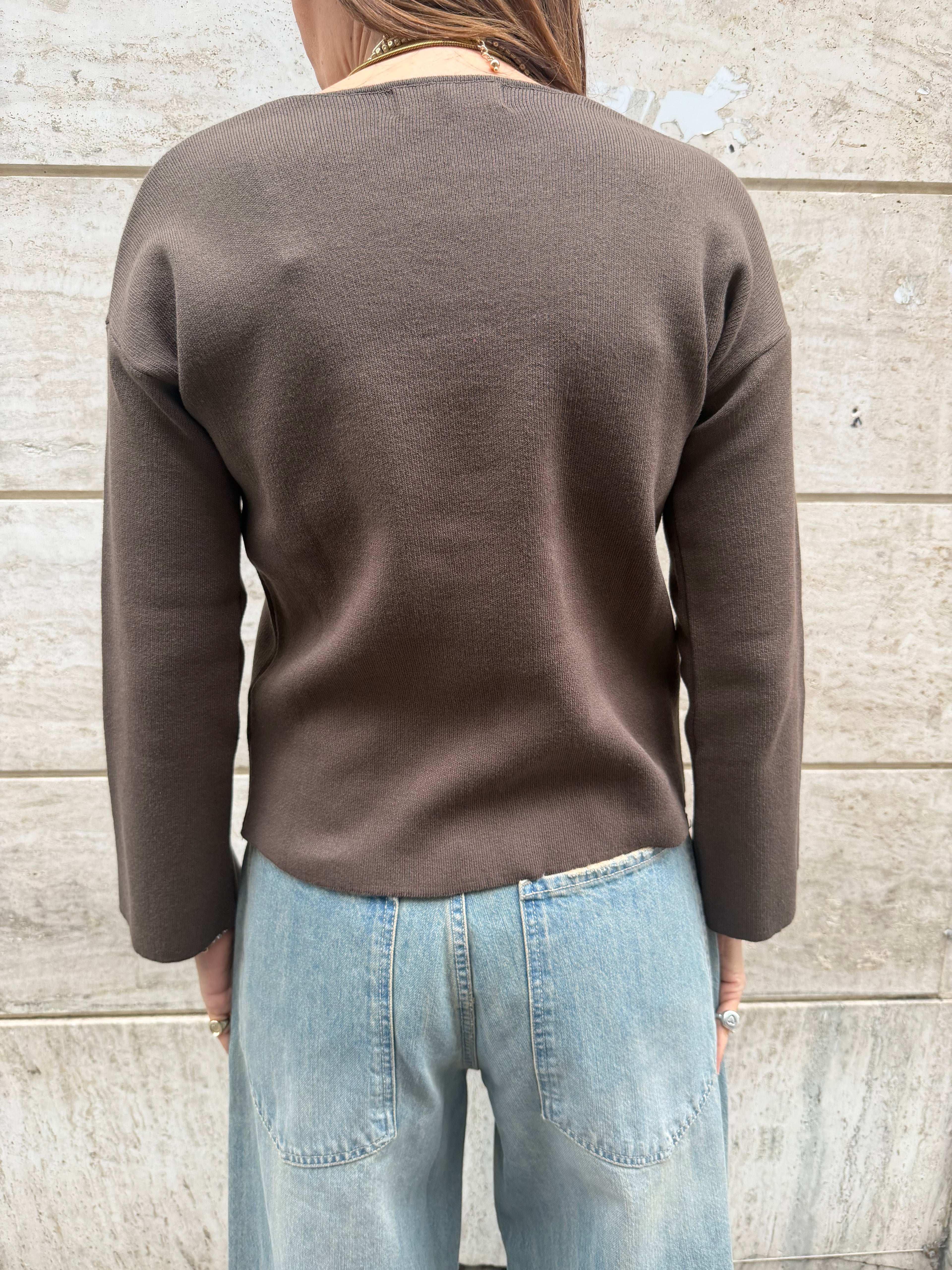 Maglia giacca Taglia unica